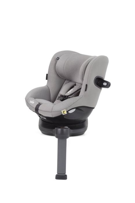 Joie-Scaun auto-Spin 360*-E Gray Flannel,61-105 cm Testat Adac