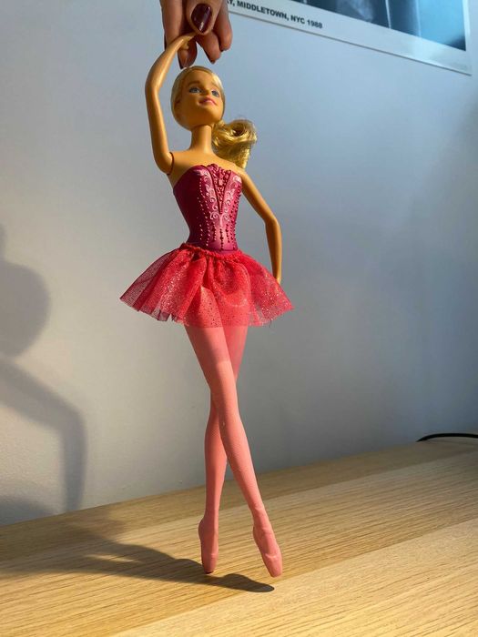 Barbie (Spărgătorul de nuci)
