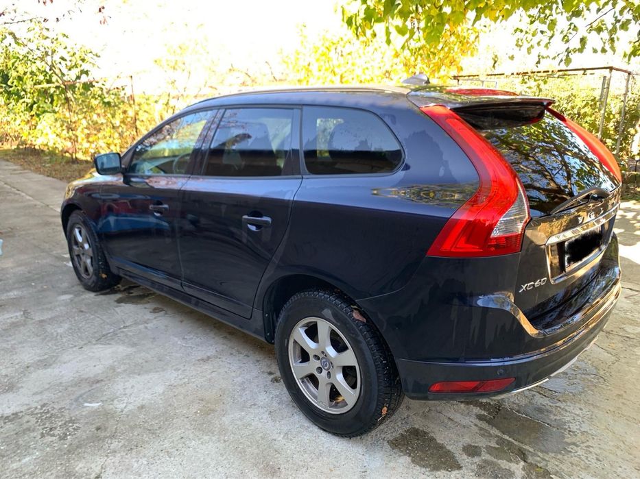 Volvo XC 60 2016