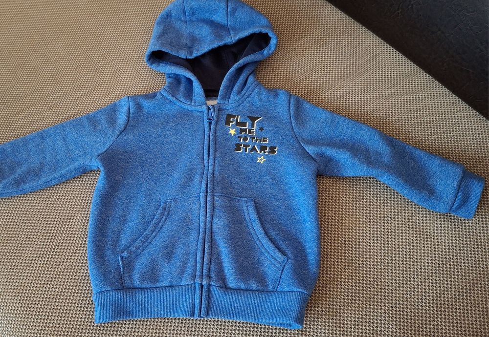 Бебешки дрешки за 6-12 месеца нови или в перфектно състояние