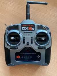 Spektrum DX5e 2.4ghz DSMX 5 Channel RC Remote Control Airplane