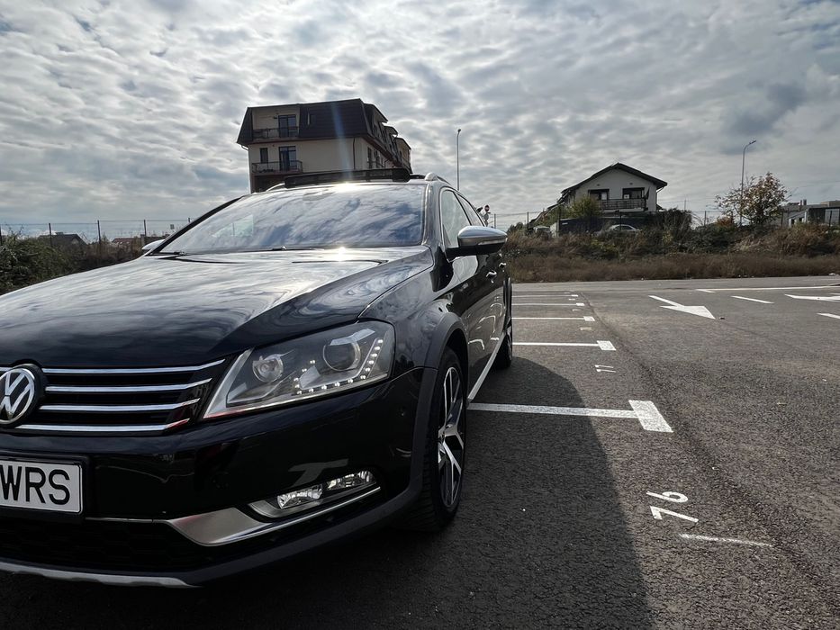 Wolkswagen Passat ALLTRACK 2.0 TDI 170 CP
