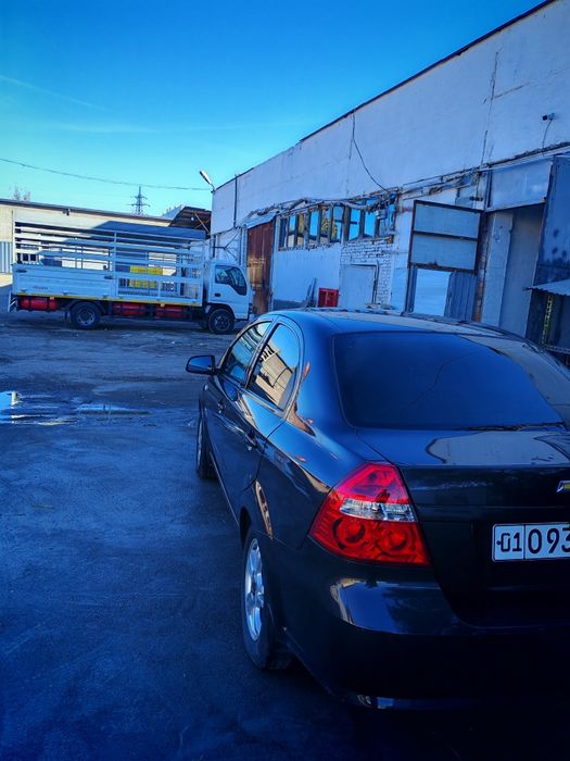 Нексия 3 автамат метан газ обмен спарк автомат