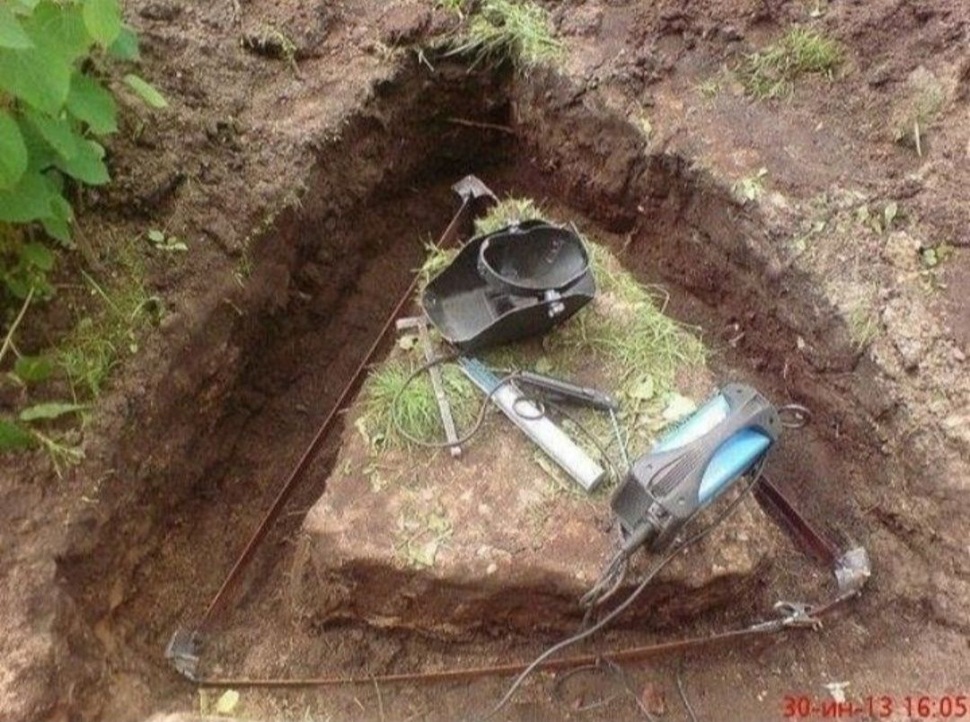 Установка/Зарядного Устройства для Электромобиля/Заземление.  Роман.
