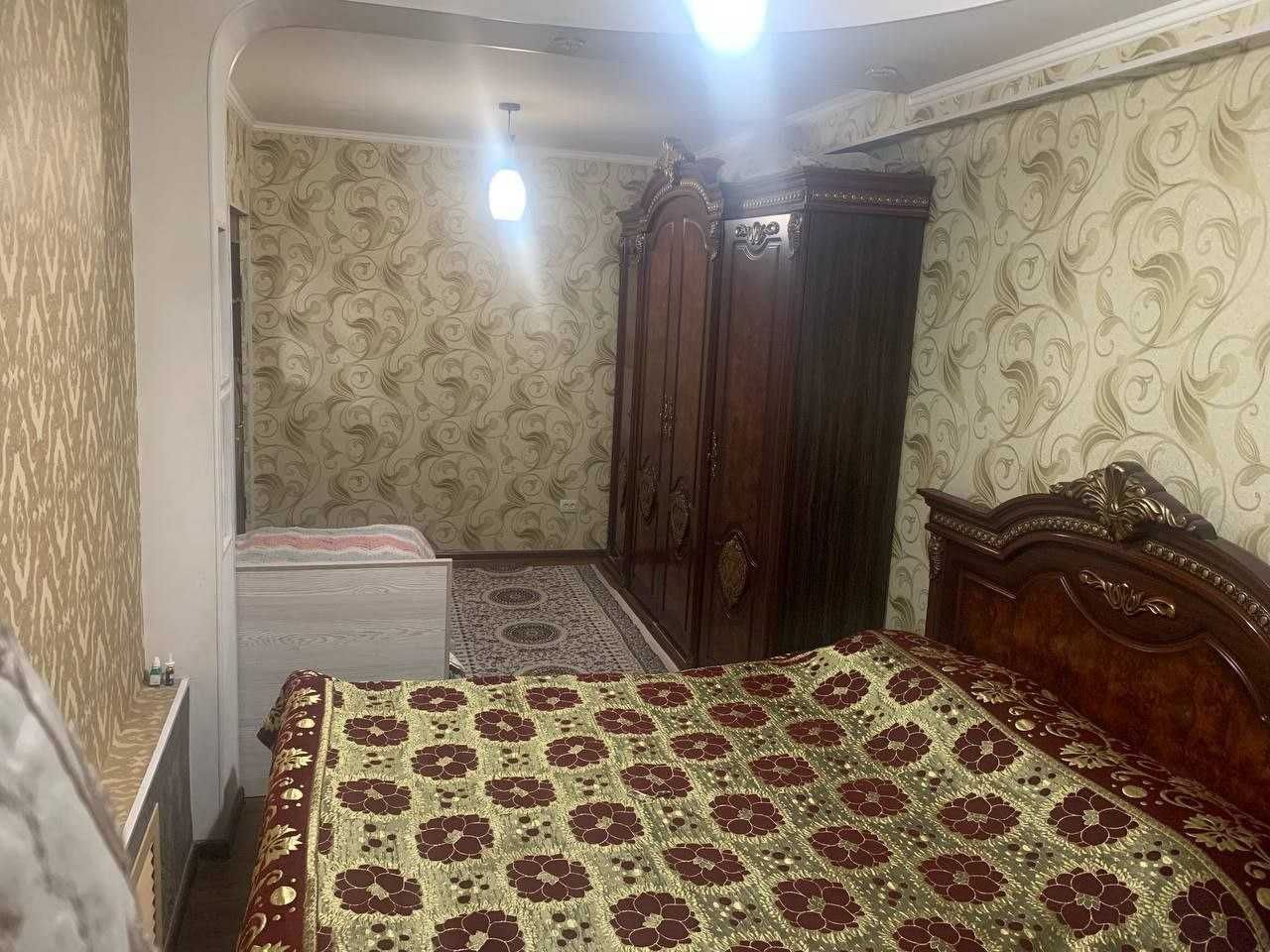 Сдаётся 2 х ком квартира с всеми условиями без посредников