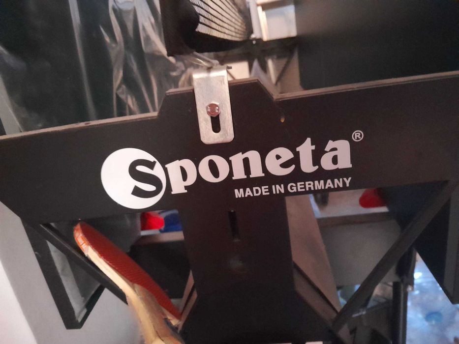Masa de tenis sponeta
