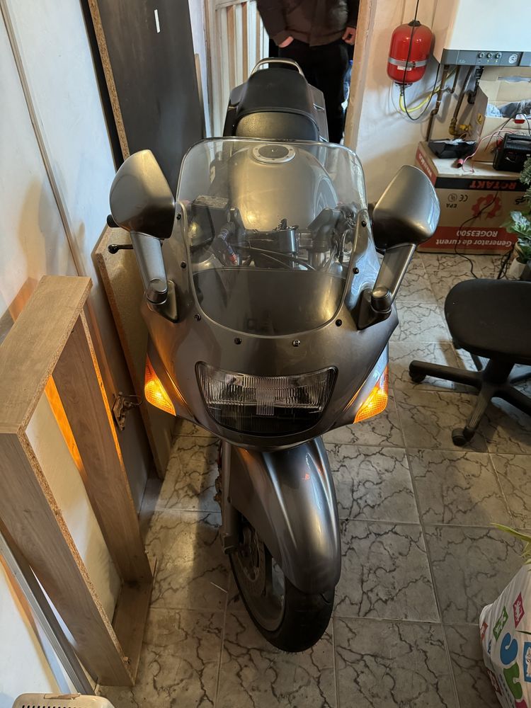 Kawasaki ZZR-400 GP 8500 km reali!!!