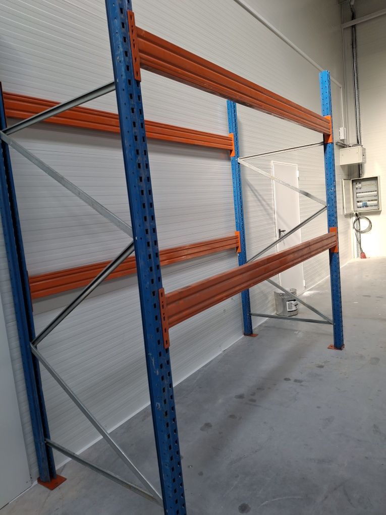 Rafturi metalice industriale profesionale 9007