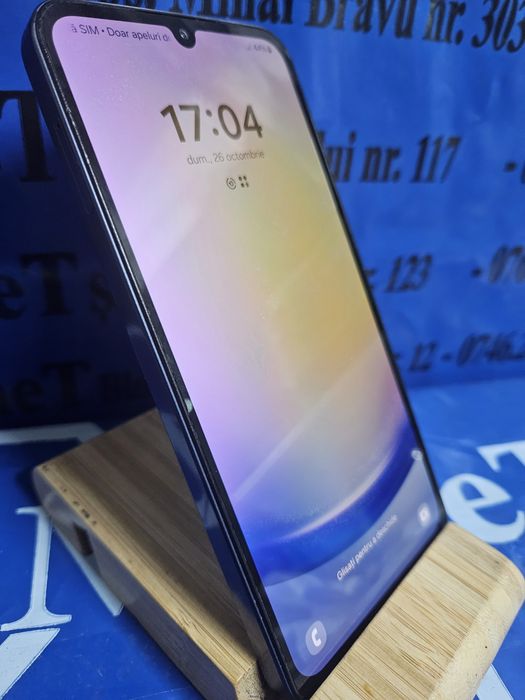 Samsung a25 5g  fără cutie