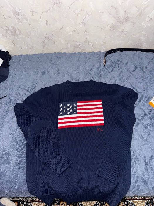 Свитер Ralph Lauren America
