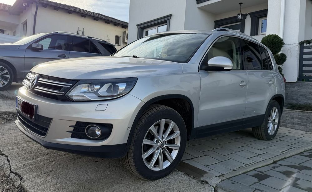 Ww Tiguan Automat in stare foarte buna !