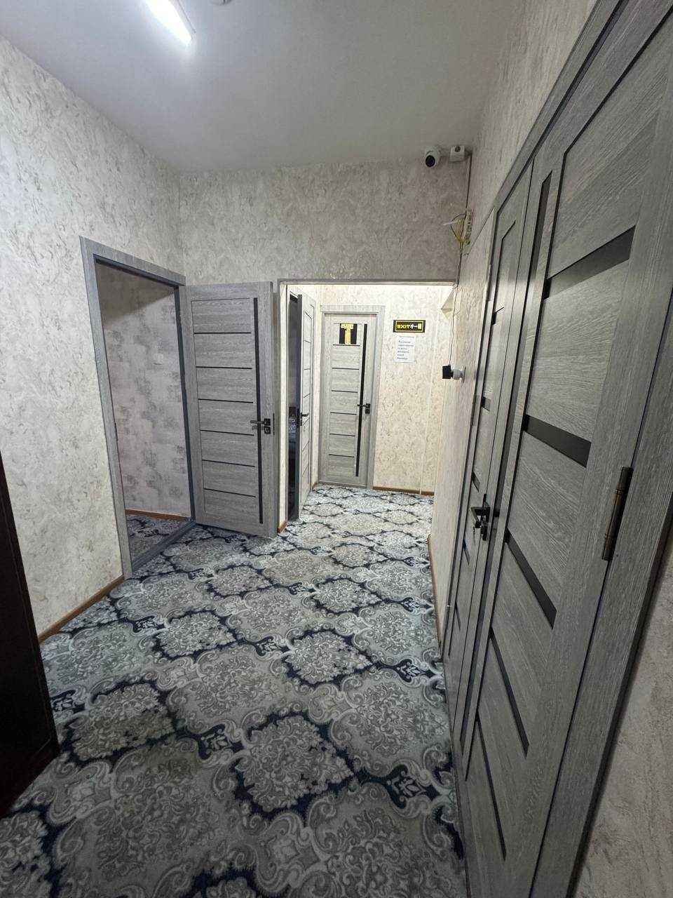 В аренду 3/1/4  78м2 вдоль дороги Карасу 2