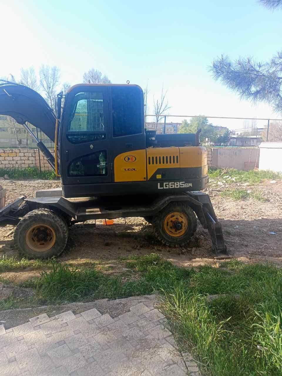 Запчасти экскаватор RODEX, LG, HINIU, HUNDAL, JINGONG, Robster, Viamar
