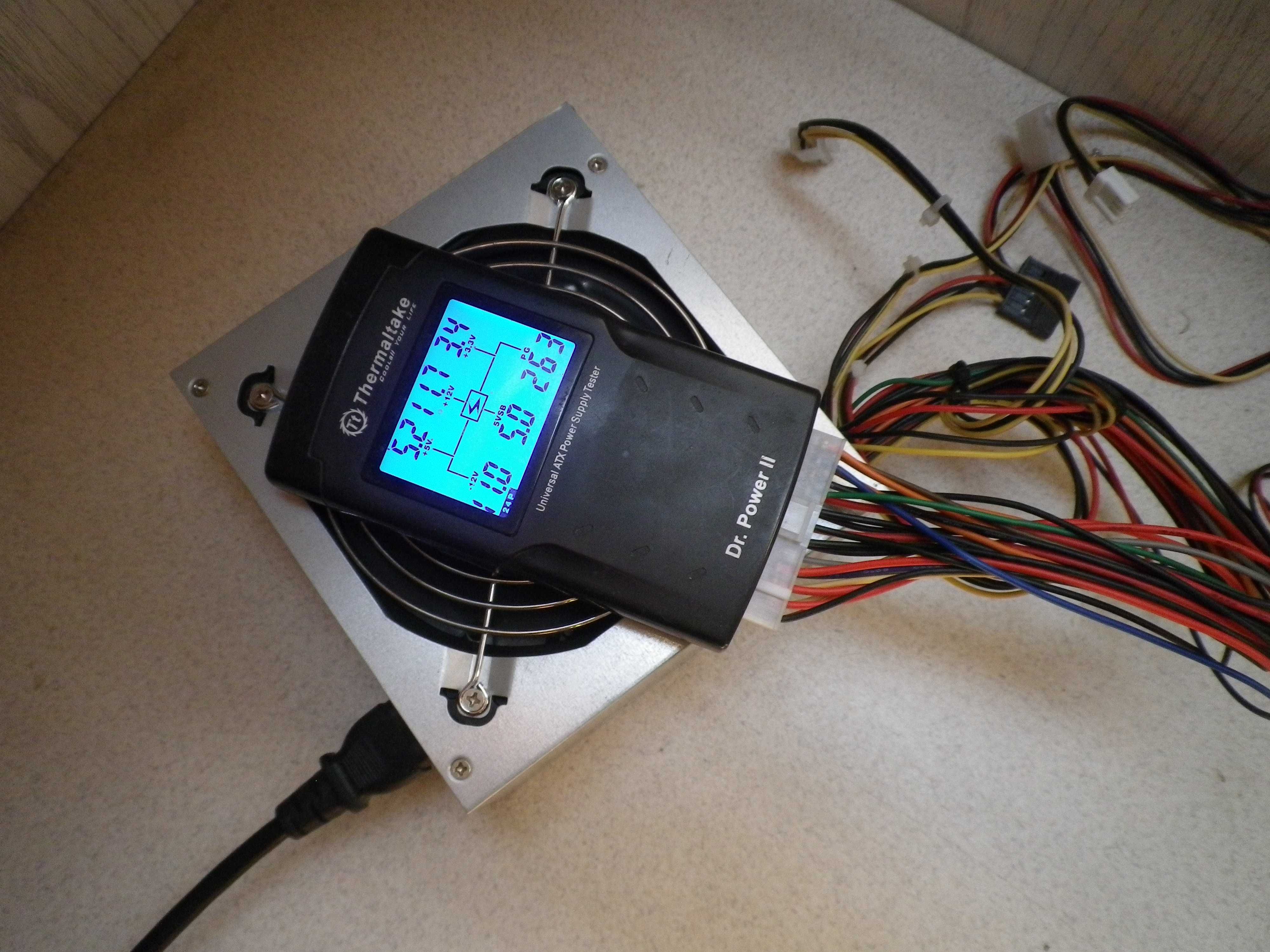 Захранване за компютър LPK12-23 420W