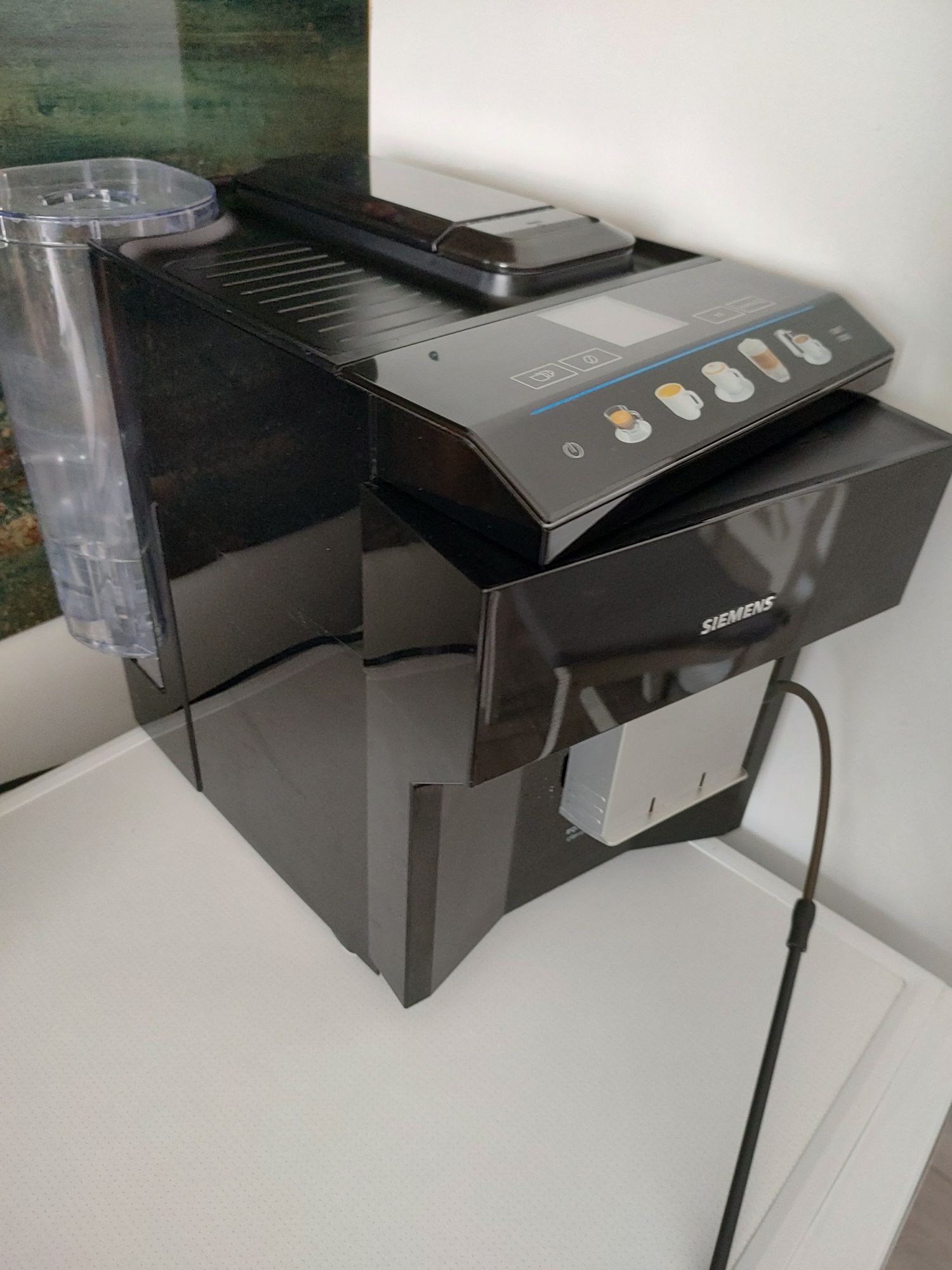 Espresor cafea  siemens eq500 clasic