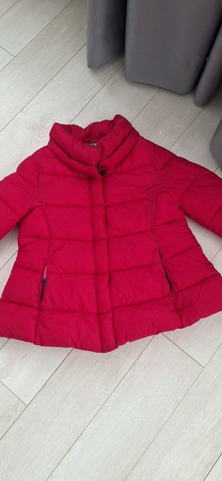 зимно детско яке benetton