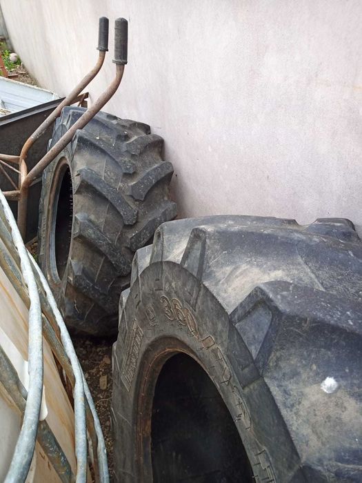 Cauciucuri pentru tractor