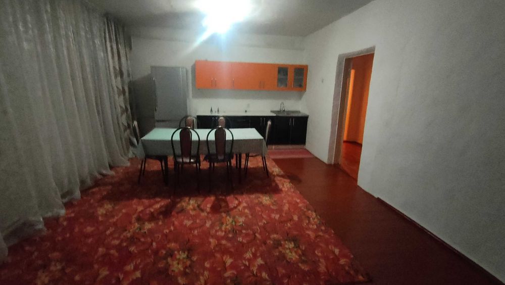 Дом по ул. Малдарбекова  район залиний