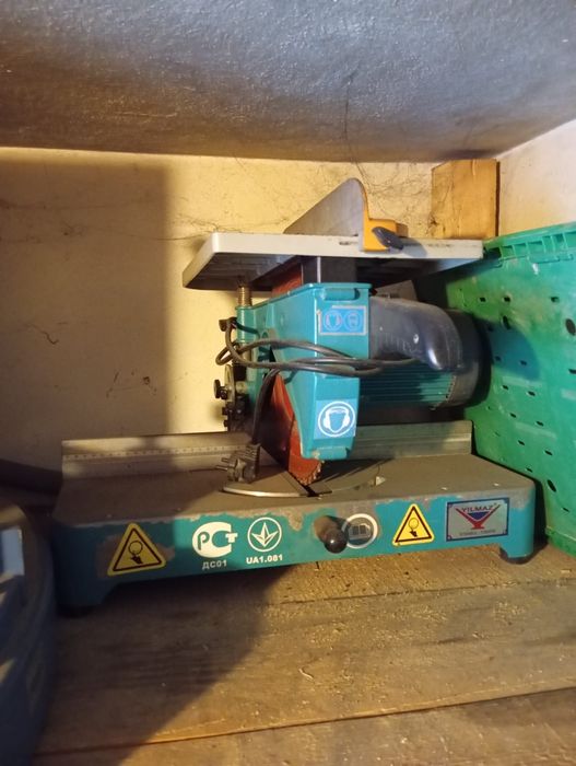 Utilaje tâmplărie pvc termopan