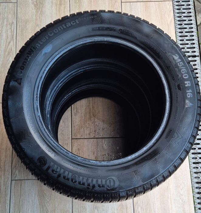 Anvelope iarna Continental TS 830 P 215/60 R16 99 H M+S fara galme