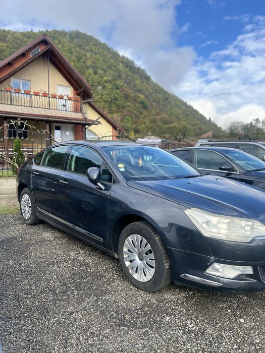 Citroen C5 2007 neinmatriculat