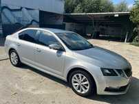 Skoda Octavia Skoda octavia 3 facelift