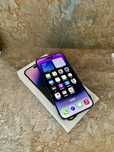 iPhone 14 Pro Max  128Gb DEEP PURPLE / Baterie97% /Garantie