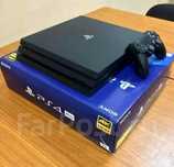 Ps4 pro HD 4k format 1TB 6.72 vzlom