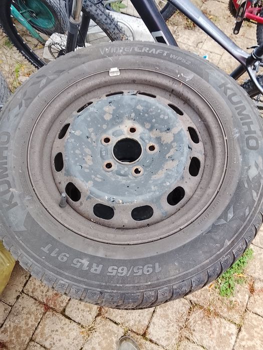 Vanddd roti ford r15