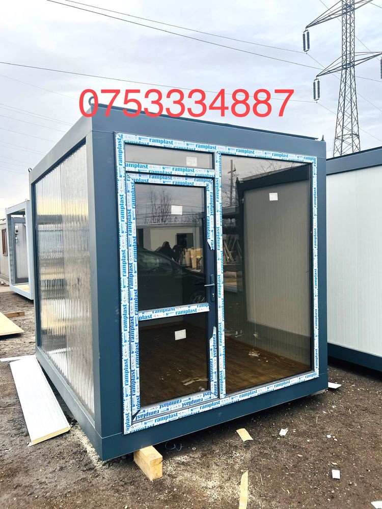 Producatori Container Containere birou santier vitrat vestiar magazin