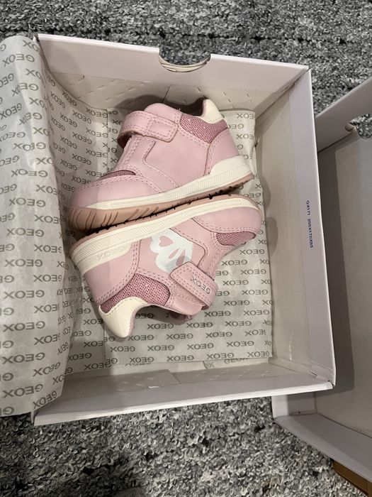 Sneakers Geox, marime 20, noi