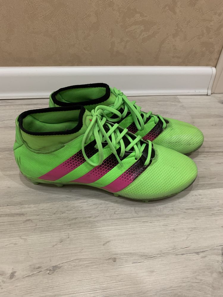 Бутсы оригинал Adidas Ace 16.3