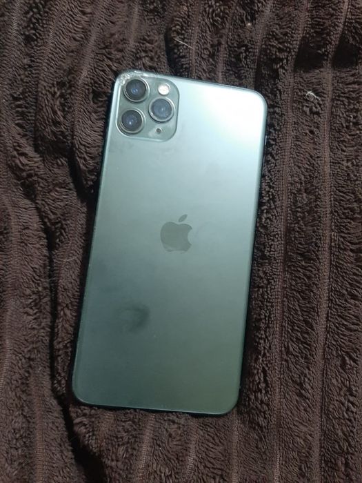 Iphone 11 pro max 256 gb