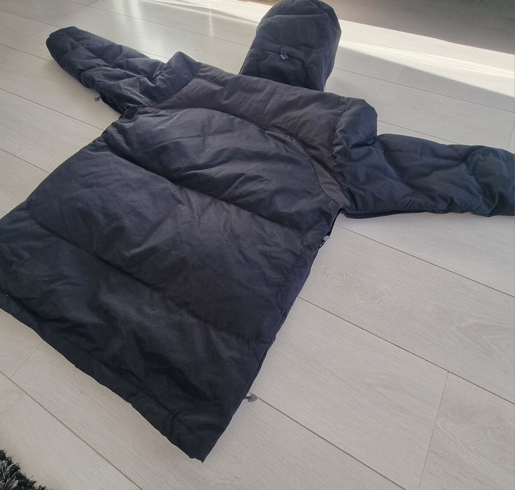 Мъжка шуба с пух HELLY HANSEN