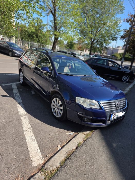 Vând vw passat b6