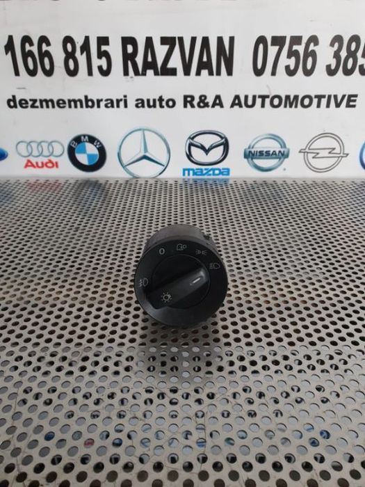 Bloc Lumini VW Passat B6 Touran Golf 5 Jetta Fara Uzura