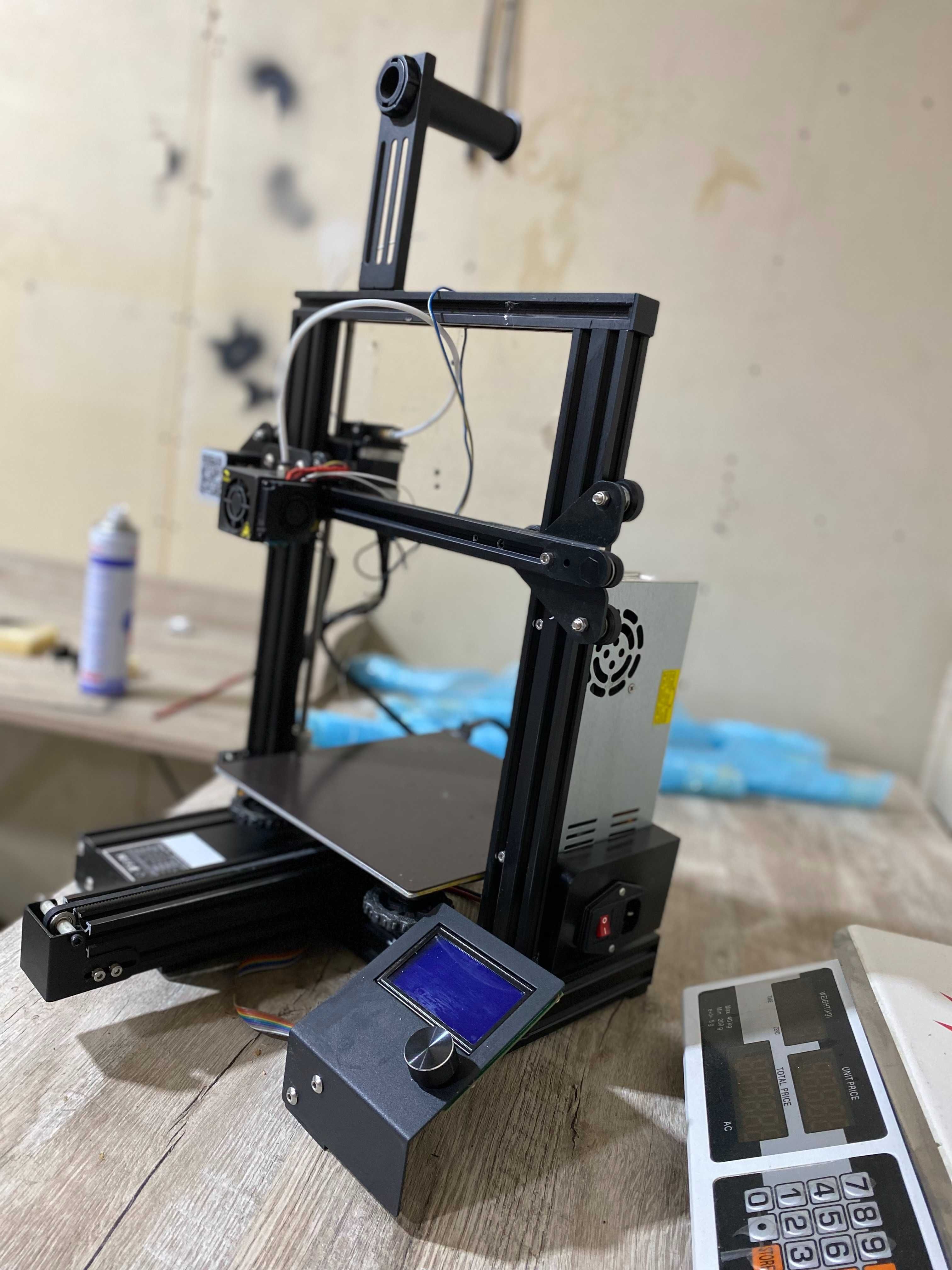 3D принтер Ender 3 pro