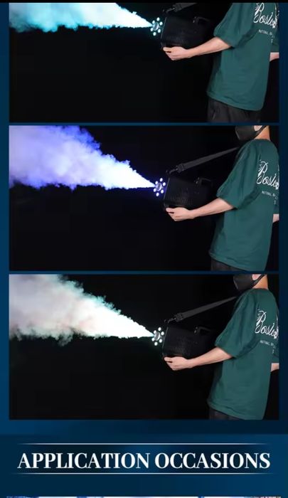 Pistol fum lichid