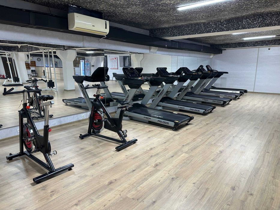 Fitness Planet Тренажерный зал  СКИТКА 50% ЛЮБОЙ АБОНЕМЕНТ