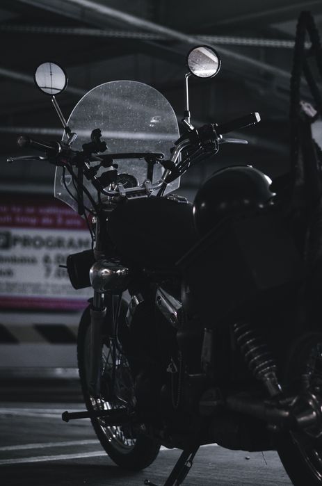 Yamaha Virago XV535 A2
