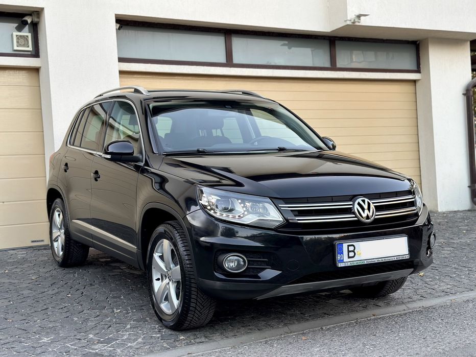 Vw Tiguan 1.4 TSI 160 CP 4 Motion KM 60.000 HIGH LINE/TRACK STYLE 4x4