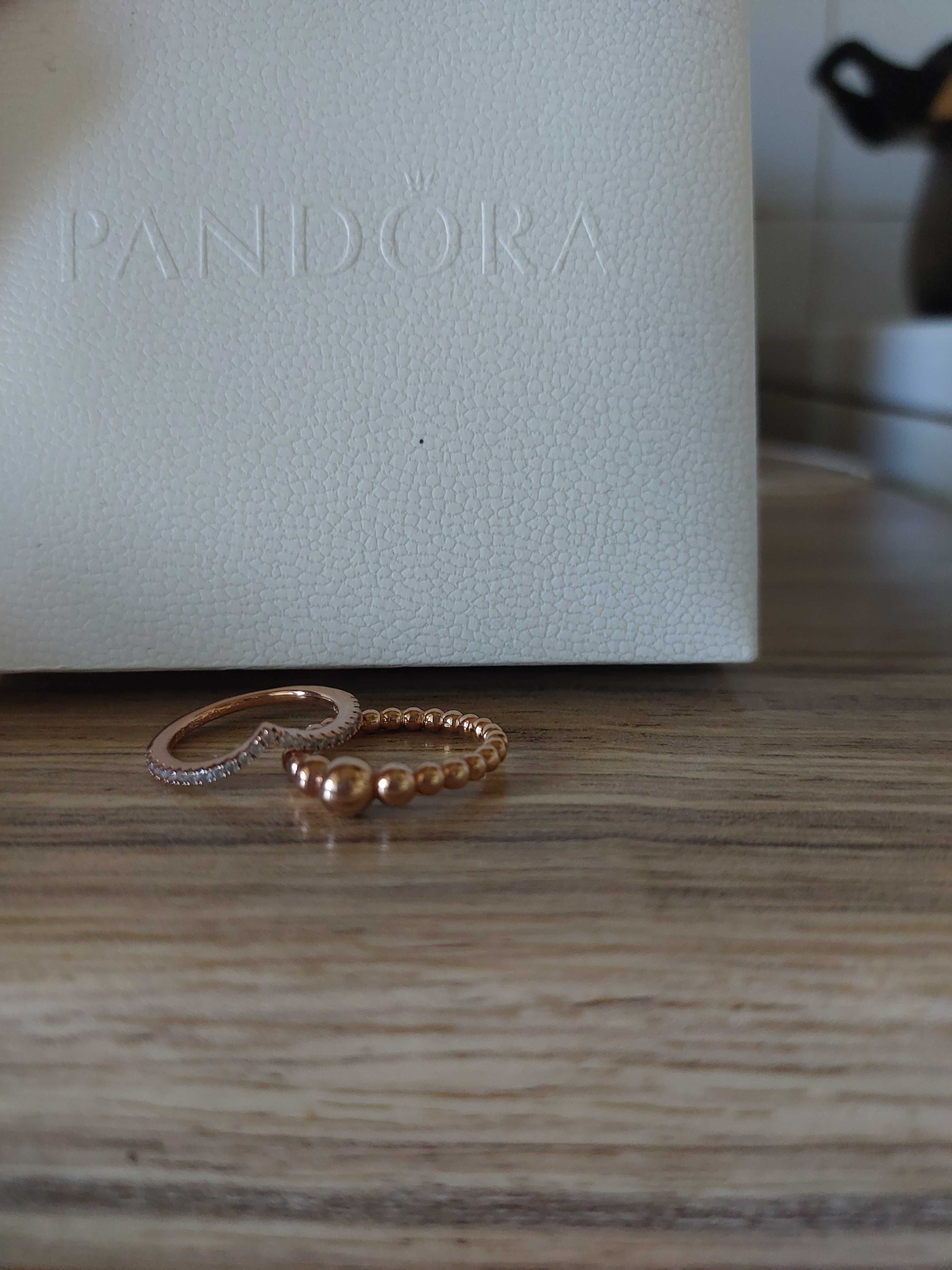 Pandora Rose Gold