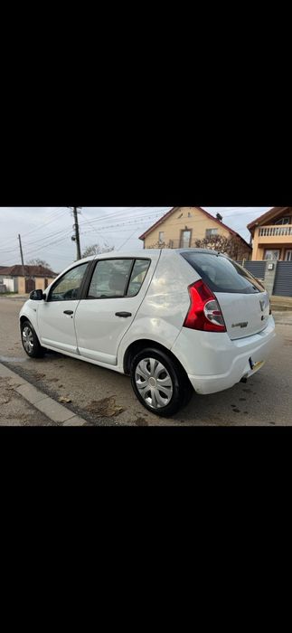 Dacia Sandero GPL 2009 motor 1.4