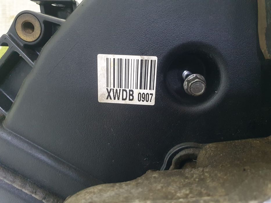 Motor complet fara anexe Ford Focus 3 (2011 - 2015) (1014) XWDB