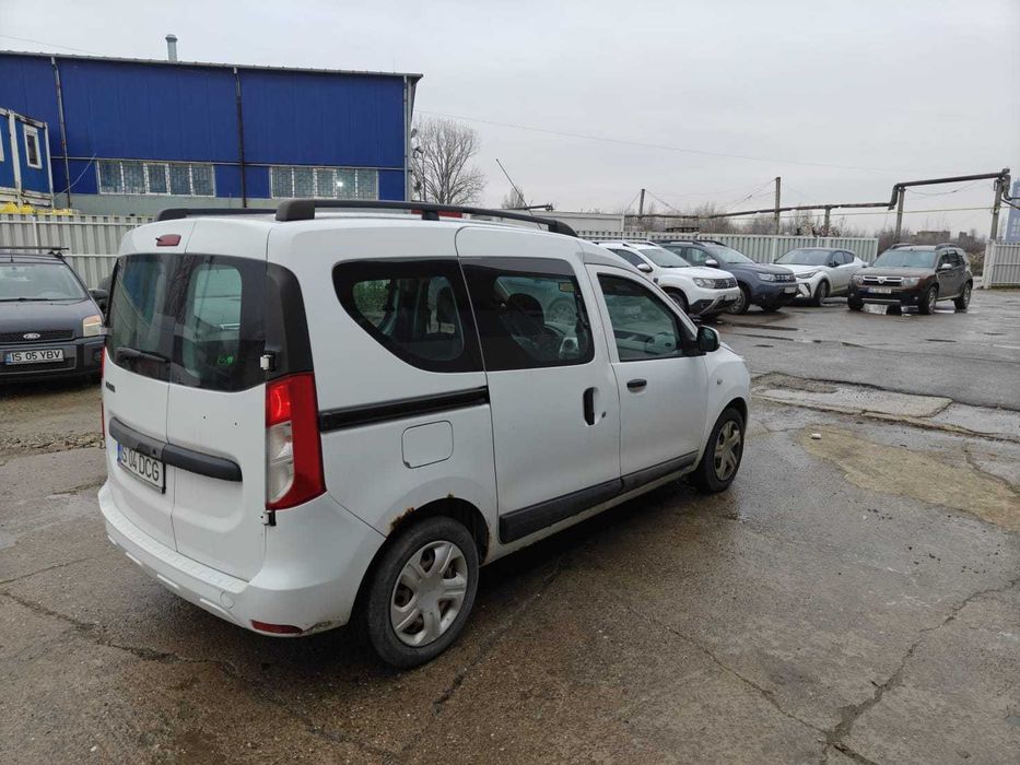 Dacia Dokker 2013