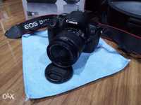 Canon EOS 600D, можно обмен фотоаппарат цифровой зеркальный
