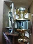 Manere usa rotunde  Schlage cu butuc
