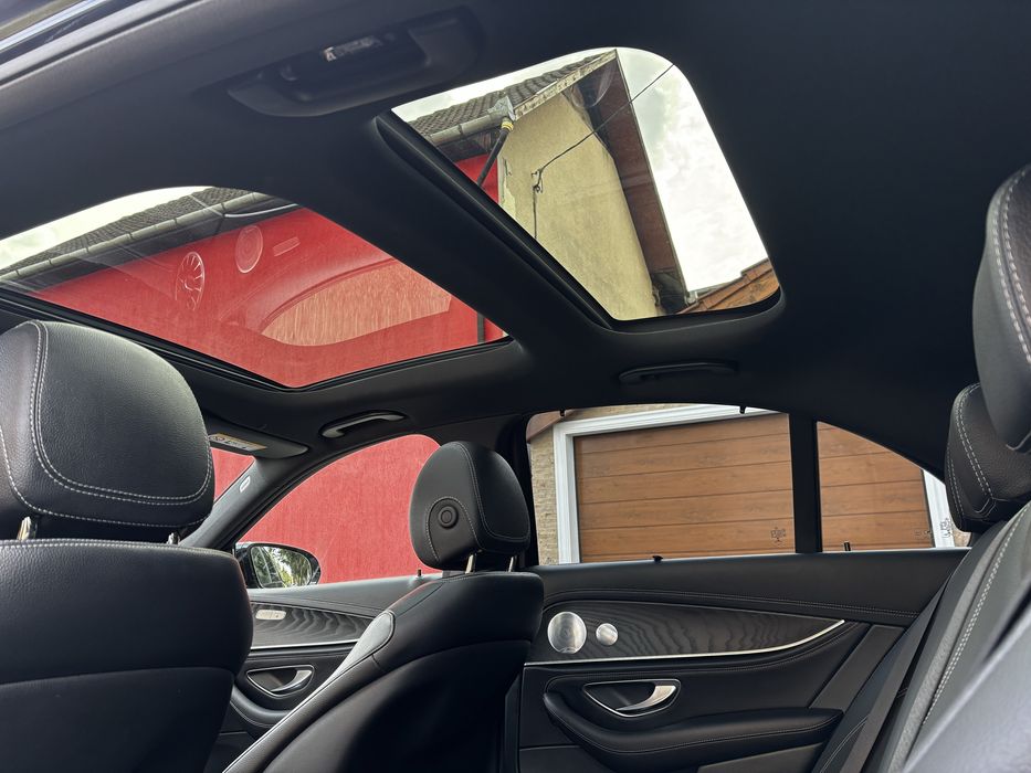 Mercedes E300de | Kit AMG | Night Package | Burmester | Panoramic