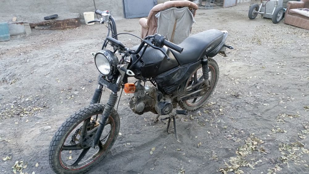 Продам мопед Champ