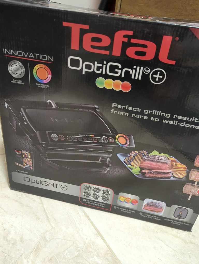 Тефал Optigrill - цена 180 лв.
Бранд	Tefal